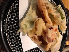 蔬菜天妇罗-德川家日本料理(中关村寰太大厦店)