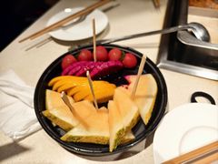 -海底捞火锅(劲松店)