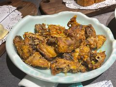 -羲和雅苑•北京烤鸭(平安国际金融中心店)