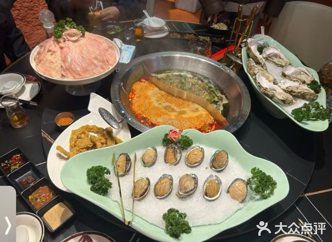 【美食探险家召集令】快来菻枝融合菜餐厅打卡！