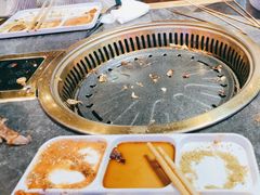 -杨记齐齐哈尔烤肉(五莲路店)