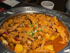 -胖哥俩肉蟹煲(富阳万达店)