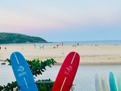 -日月湾海门游览区