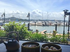 -南沙十九涌渔人码头-南门