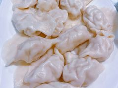 猪肉白菜水饺-黄家饺子东北特色菜馆(湖滨商业街店)