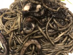 鱿鱼汁面-萨莉亚意式餐厅(中北永旺店)