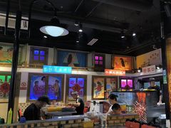 -马路牙子烧烤音乐酒馆(望京店)