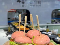 -木马转自助烤肉小火锅(祥禾天地店)