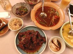 -龙门阵茶屋川菜馆(武康路店)
