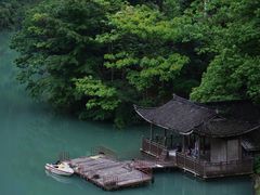 -石门洞景区