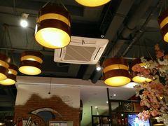 大堂-吴越荣记·苏州菜·松鼠桂鱼(斜塘老街店)