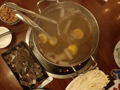 -一品牛鲜潮汕牛肉火锅(茶花园店)