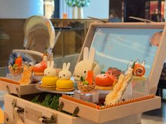 -王府半岛酒店·大堂茶座