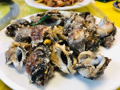 白灼海螺-浩海美食店(闸坡店)