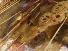 -张正麻辣串(包河万达店)