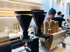 -% Arabica阿拉比卡咖啡(武康路店)