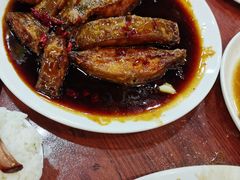 烧蝶鱼-巷子深菜馆·津门肘子(滨海店)