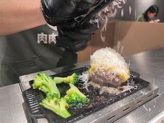 -肉肉大米(金虹桥店)