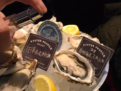 -Oyster Bar Wharf Shinjuku NEWoMan