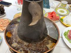 -清真·马家火锅美食城(镇江北路店)