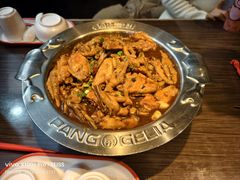 -胖哥俩肉蟹煲(淮安万达店)