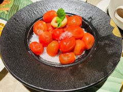 冰镇荔枝味小番茄-大树餐厅(红旗街万达店)