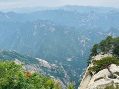 -华山风景名胜区