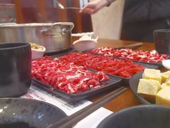 -八宝牛潮汕鲜牛肉火锅(净月店)
