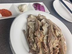 -小叶手抓·非遗·清真食品(治平路店)