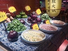 -芝小官毛肚火锅海鲜自助(淮安清江浦区新亚店)