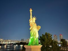 -台场海滨公园船码头