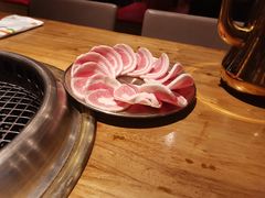 烤五花肉-汉拿山(北京上地华联店)