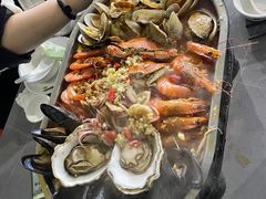 -阿弟特色海鲜餐厅·大排档(平潭店)