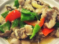 清炒牛蛙-扬州小吃(延安西路店)