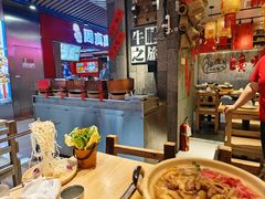 -牛腩之旅·牛腩牛杂煲(光启城美食城店)
