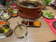 -西塔老太太泥炉烤肉(双井店)