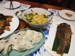 -东方饺子王(新阳路店)