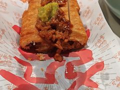 -喜势点·糖沙翁手工茶点·本地人茶居(永庆坊店)