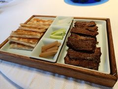 烙饼卷带鱼-106餐厅(山水文园店)