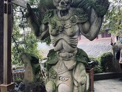 -丰都鬼城名山景区