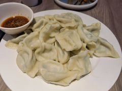 鲅鱼水饺-大京园海鲜烧烤(东城路店)