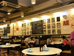 大堂-大哥餐厅(西城花园店)