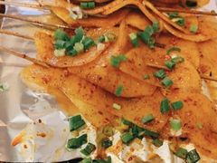 -晓靖轩烧烤(沙河风情店)