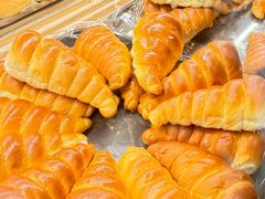 黄油牛角面包-烘焙町面包店(西四店)