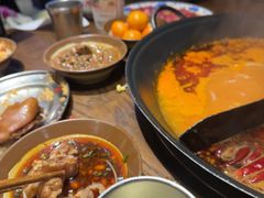 -萍姐火锅·公路夜市(武汉首店)