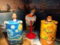 -天津梵高星空艺术馆(天河城旗舰店)