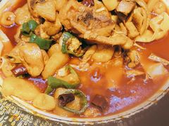 -阿里疆Alijiang·丝路美食·异域风情·清真(长楹天街店)