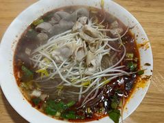 -真心九龙王锅魁冒节子肥肠粉