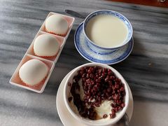 榴莲雪媚娘-黄师奶甜品店