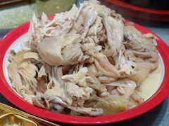 -崂山水果园农家宴(泉水鸡店)